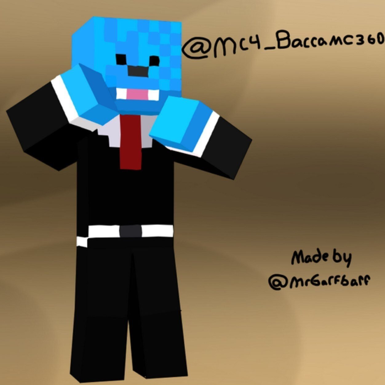 BaccaMCGaming Profile Picture