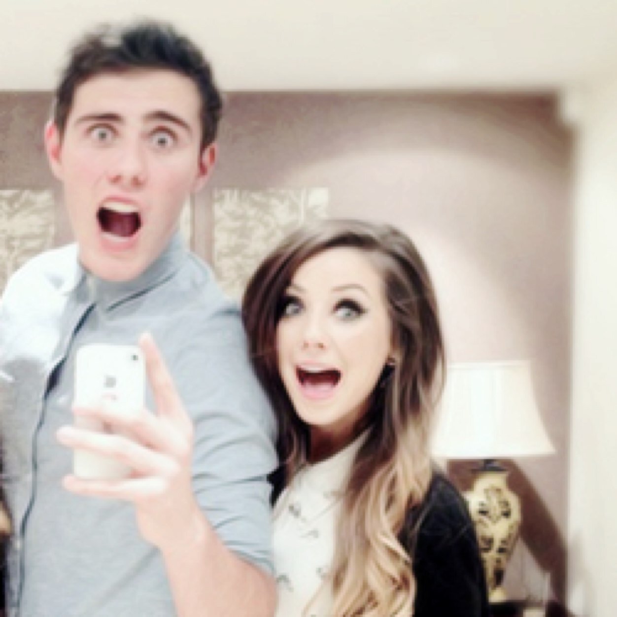 I love youtubers, please follow back im new