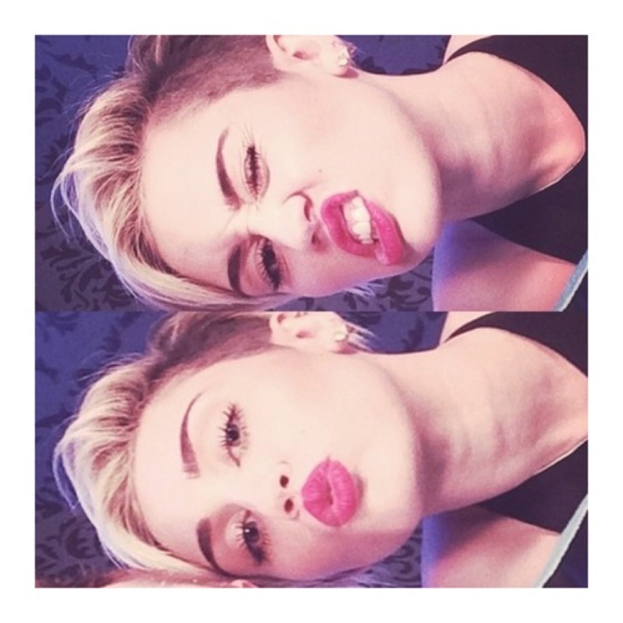 Eminem - Miley - Lana - Iggy A - Justin T - Ryan Gosling and Zayn's girl too • ICON made by me