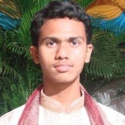 B.Tech(ECE) student.. at VIT,India.