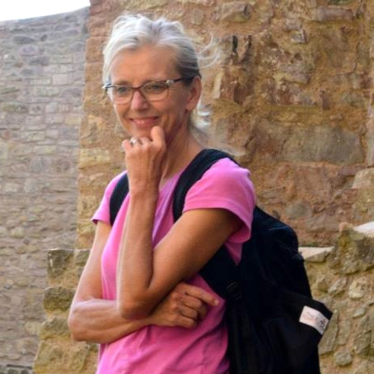 ThisIsRosemary's profile picture. Designer and manufacturer of world's most innovative specialized packs for yoga practitioners & musicians.  #MalaYogaDuffle #HarmonyBackpack