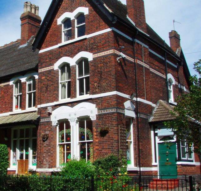 Complete Nursery Day Care and Early Years learning in a spacious and homely environment for children from six weeks to five years. Tel: 01782 616188