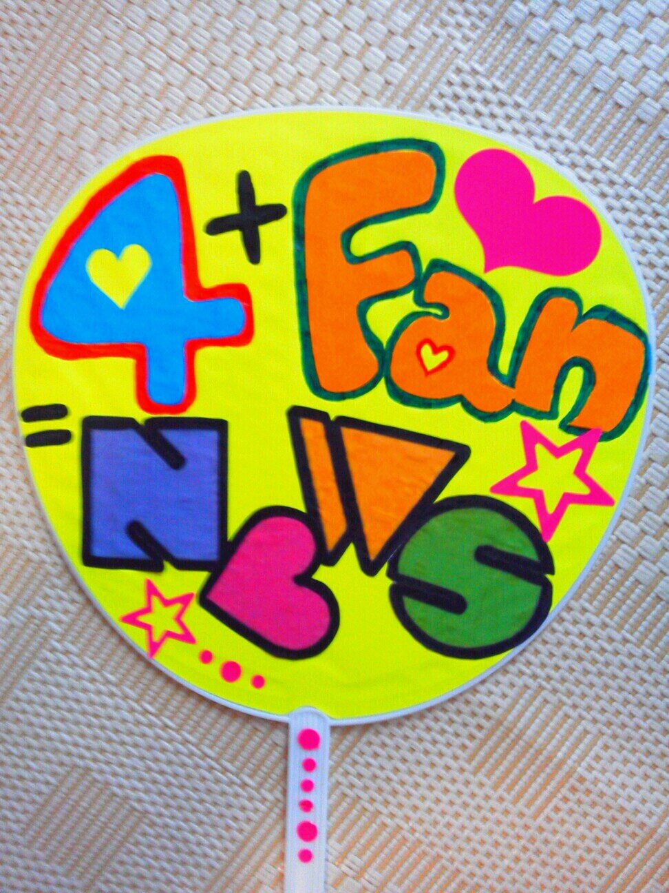 ＮＥＷＳ♥嵐♥このアカウントほぼNEWSのことと嵐を少々呟いてます笑♡無言フォローOKです