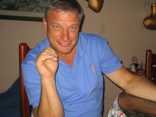body restoration expert, jujitsu instructor, ultra-light hiker, cyclist, kayaker