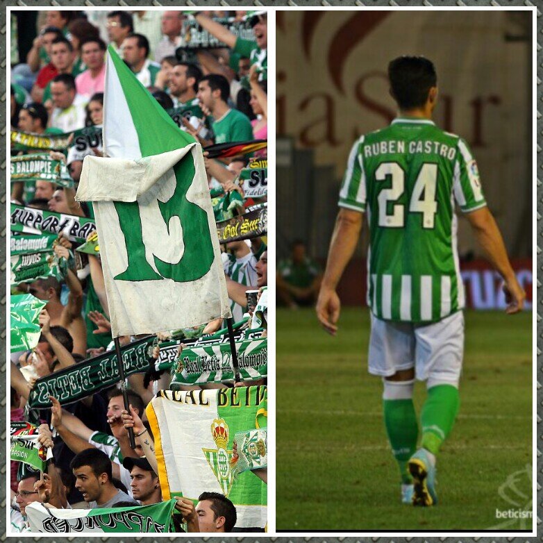 En esta cuenta podrás seguir los fichajes del Real Betis en el mercado invernal, también toda las noticias, partidos...