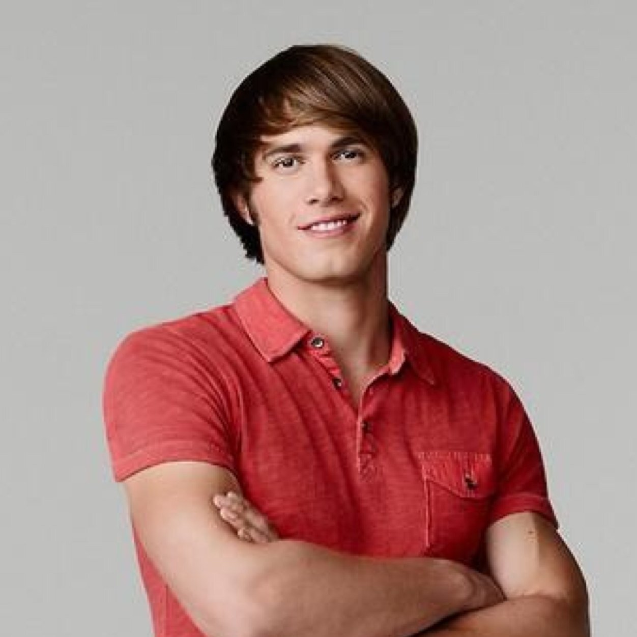 Hi I'm Ryder Lynn, I am the quarterback for WMHS football team GO TITANS but I also have time for glee. (Free RP; Otp; Jyder.)