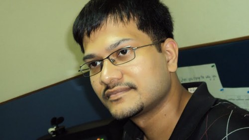 Sujoy Neogi