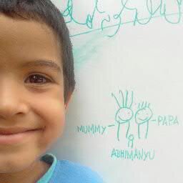 VikasDalal's profile picture. मजहब नहीं सिखाता, आपस में बैर रखना..........
हिंदी हैं हम वतन है, हिन्दोस्तां हमारा !!