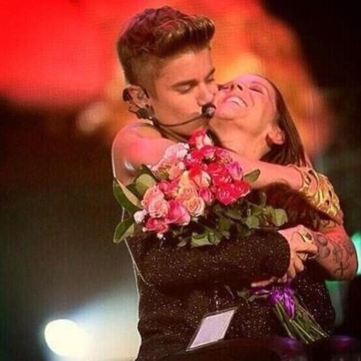 Te amo Justin!