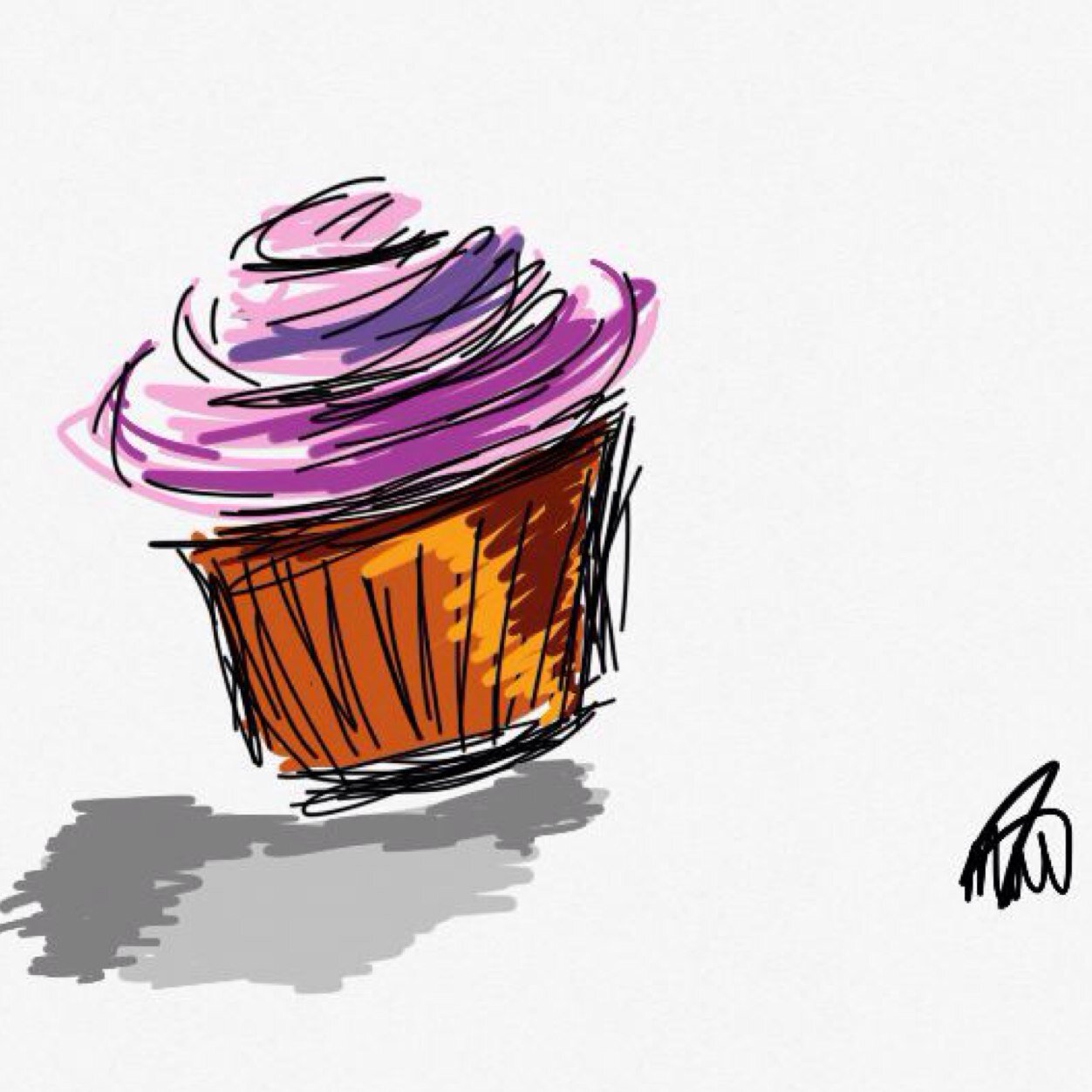 Pudding, Pudding and maybe a little bit of cake :3