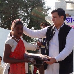 SOCIAL ACTIVIST FROM BUNDELKHAND