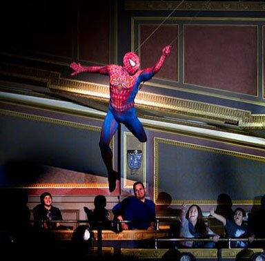 Just another struggling actor in a spider suit. Former web-singing hero of @SpideyOnBway.