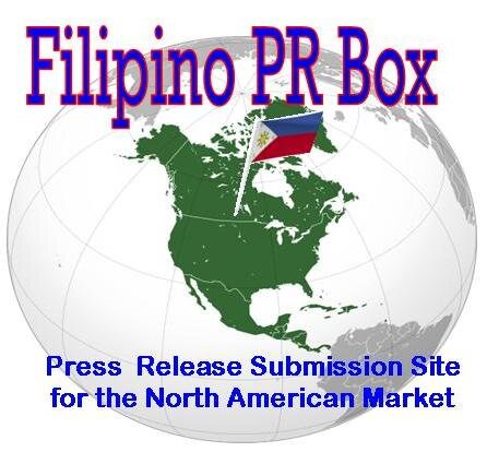 Press release submission site for the North American Filipino Market