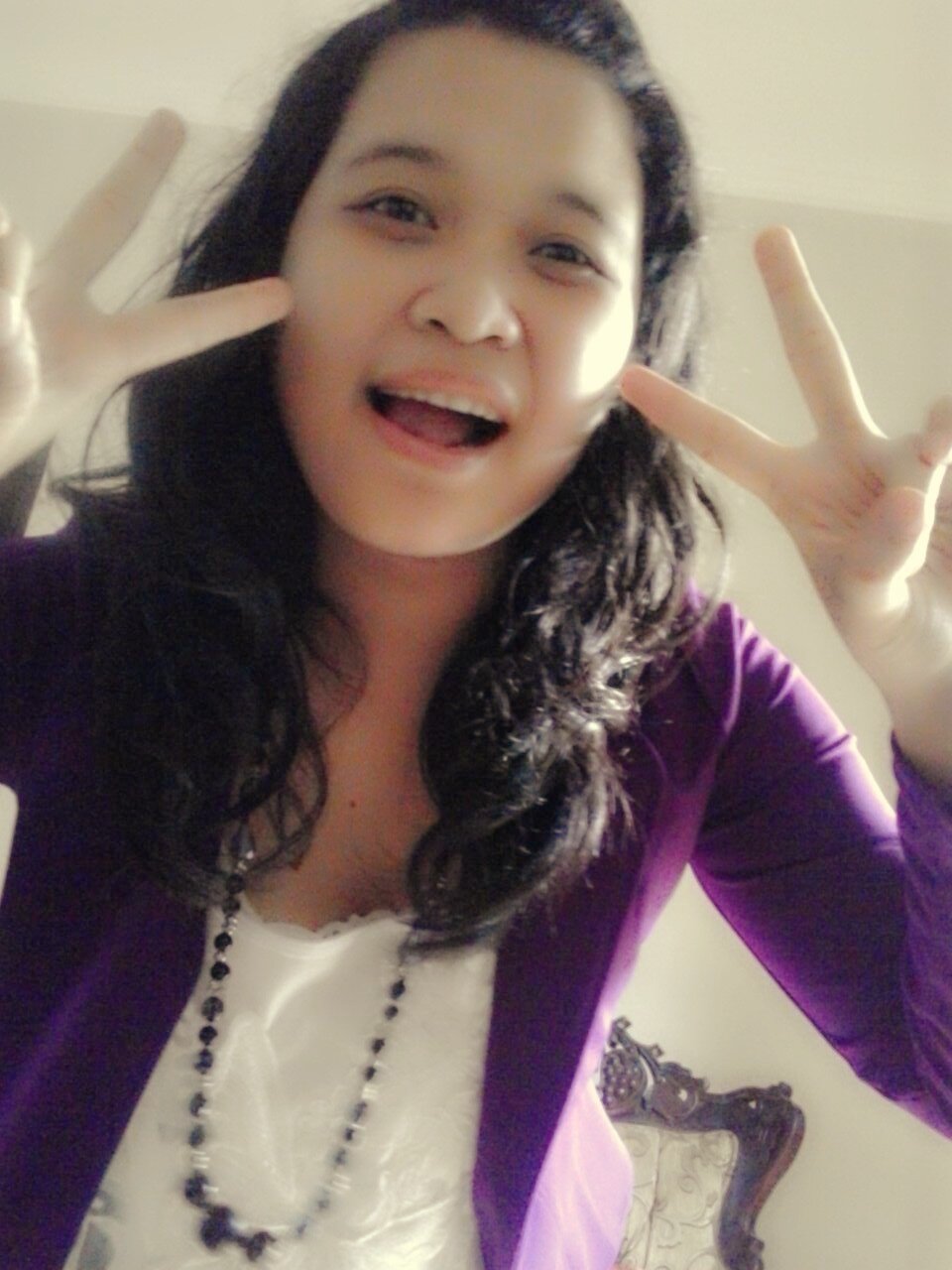Girl in Bali, Study at Faculty Of Law, Udayana University.  engaged with @Bagus Anggara Yuda. Have ^6 best friend namely Mimit,Kewik,Sipus,Welli,Didi,Mala