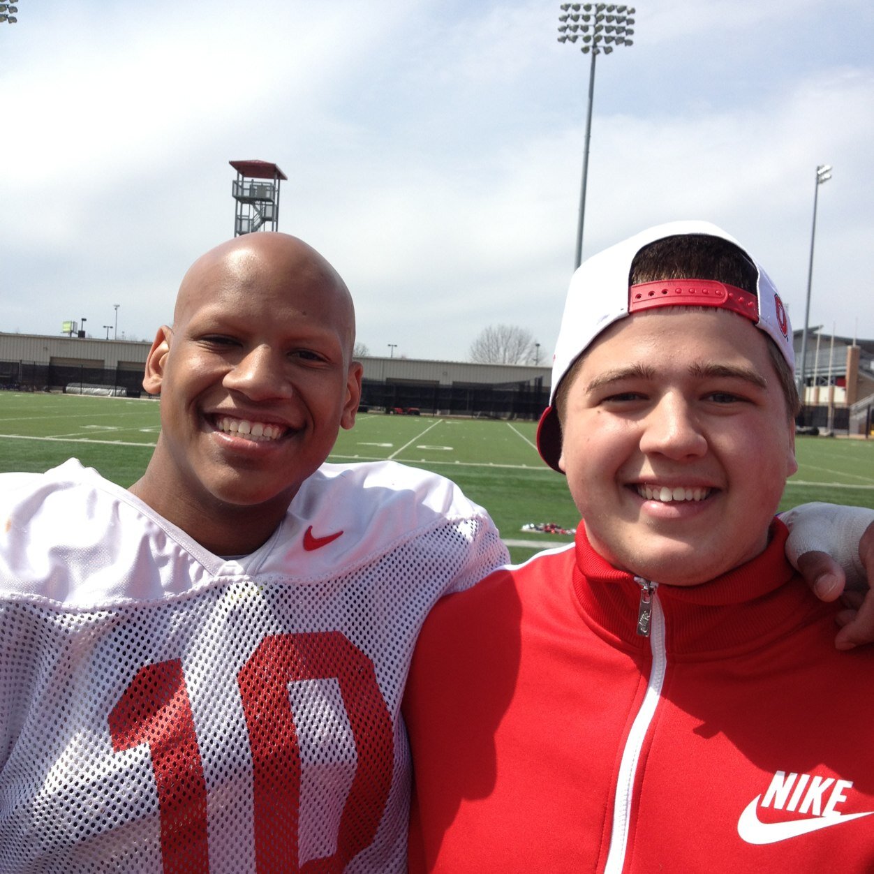 Sports fanatic, OSU attendee, and music lover
