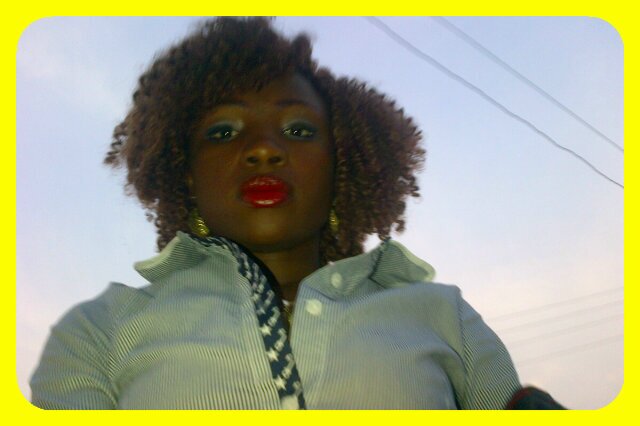 I am aderonke