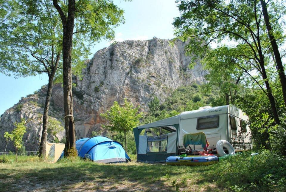Camping Le Pradal
200 Chemin d’Anduze à Generargues, 30140 Anduze - 04 66 61 79 81