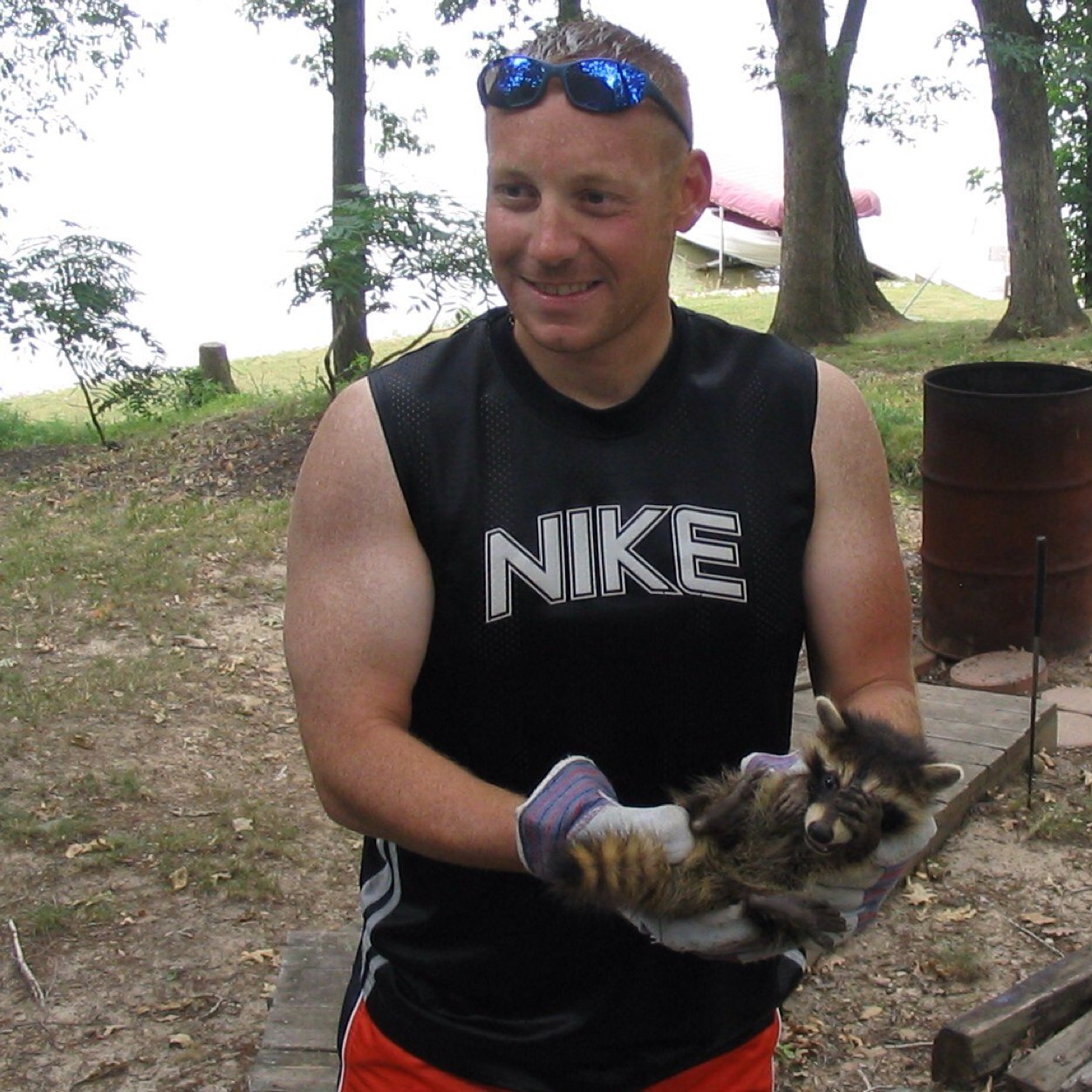 AdamBarca's profile picture. 