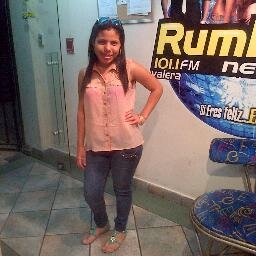 Futura Ing. en Computacion! 
Con Dios todo se puede :)