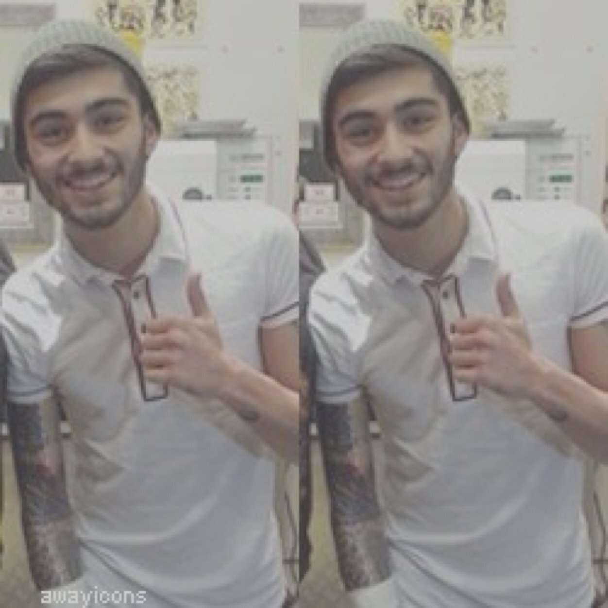 And if you're still breathing, you're the lucky ones.