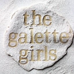 One part small and one part tall, we Haley Polinsky and Erica Bernhardt are The Galette Girls. Making rustic tarts both sweet and savoury.
