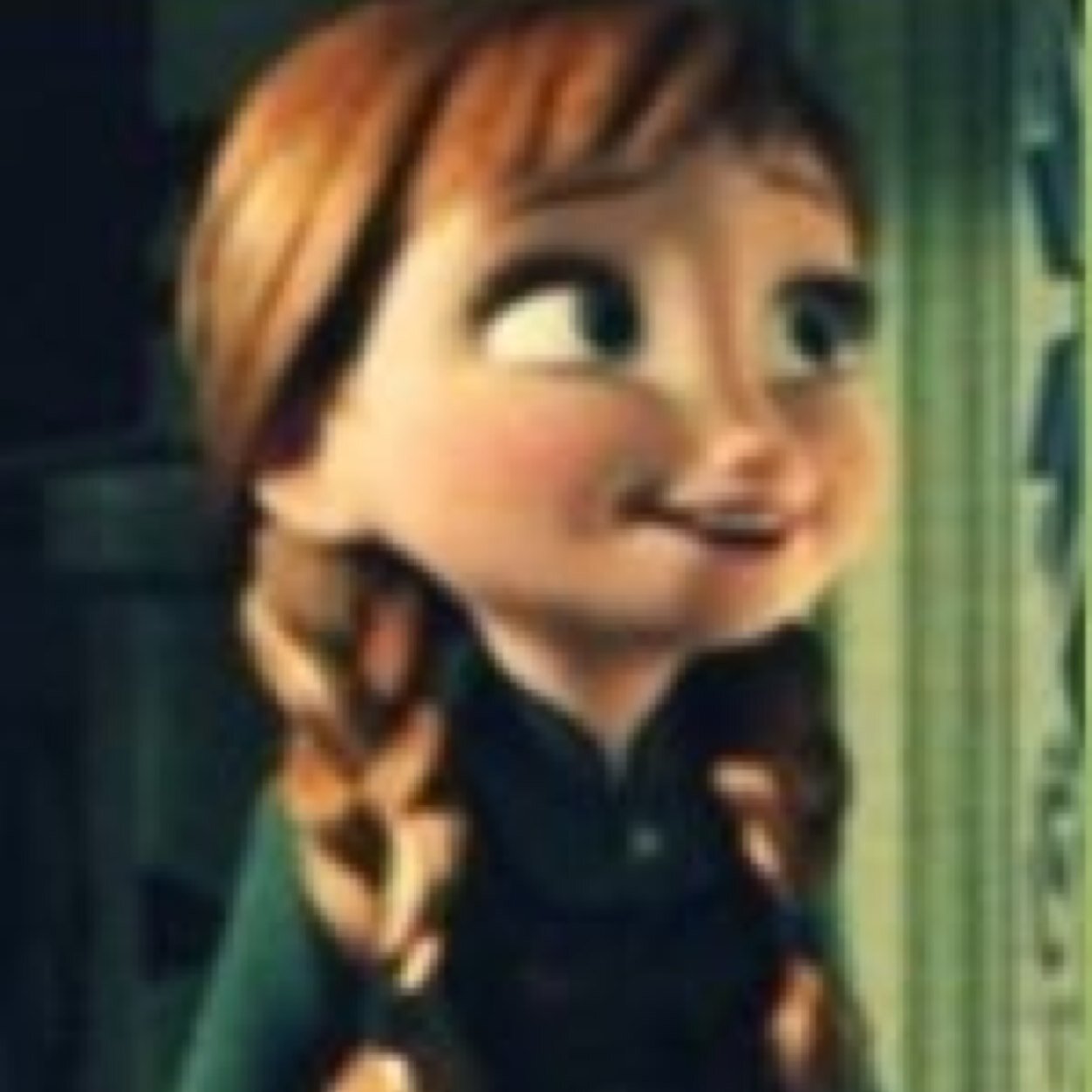 {Frozen RP} I'm Anna, the sister of Elsa. I love adventures, sometimes just a little too much.