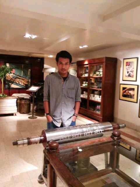 Entomologist | Agriculture of Brawijaya University '10 | Milanisti |
