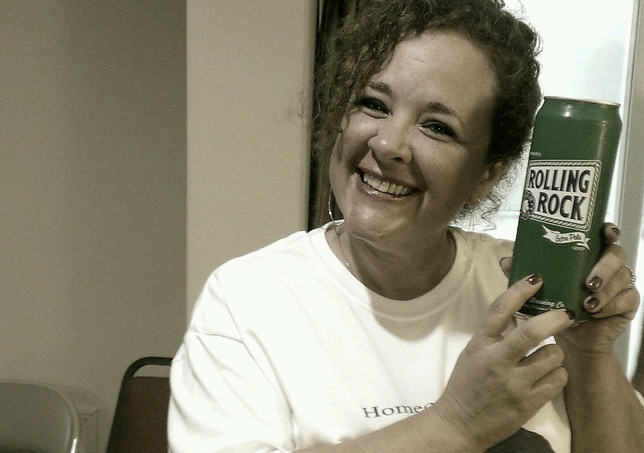 Comedian, Mom, Nurse, Ghosthunter, Me! I was born in Philly, raised in Connecticut and Louisville is now my home.