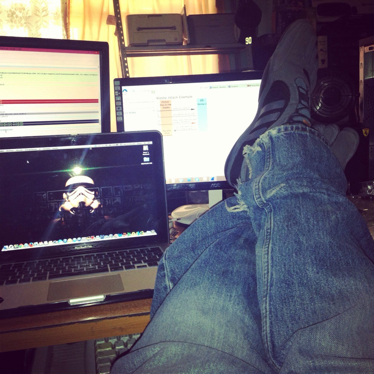 David_Santacruz's profile picture. Amante de la buena vida,...Ingeniero en Sistemas by the way...