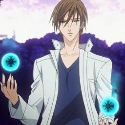 The bearer of Kami no Me, God's Eyes. Helps the police in solving crimes with my sixth sense I found my Hotsuma . #claimed
