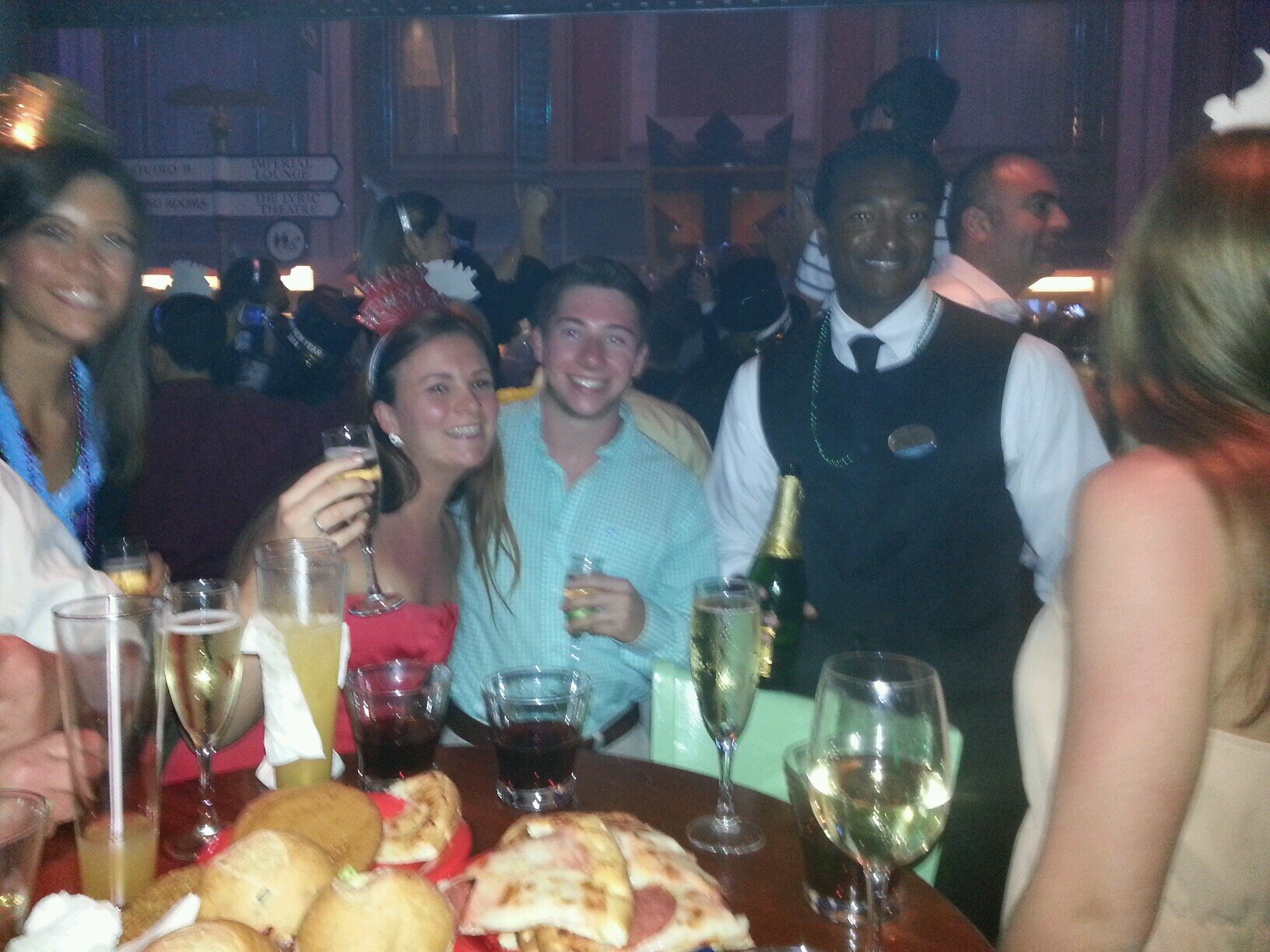 Keep it classy. ΔΧ