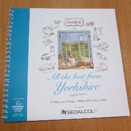 TheSweetThought's profile picture. 'All the best from Yorkshire' is now available to buy from Selby College or via paypal http://t.co/OJ2mIViCuo 
Raising £15,000 for Yorkshire Cancer Research