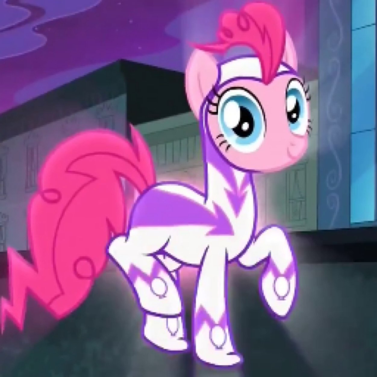 mlpp_FiliSecond's profile picture. The super duper fast pony named Fili-Second *Runs* Bet you can't catch me!