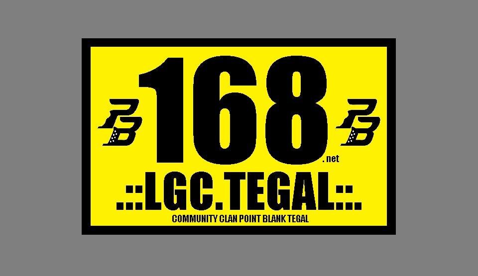 Official Account Twitter of CLAN LEGACY TEGAL 168 GW l This Clan is Only to Children from Tegal City l #PointBlankOnlineIndonesia l PLEASE FOLLBACK OR UNFOLLOW?