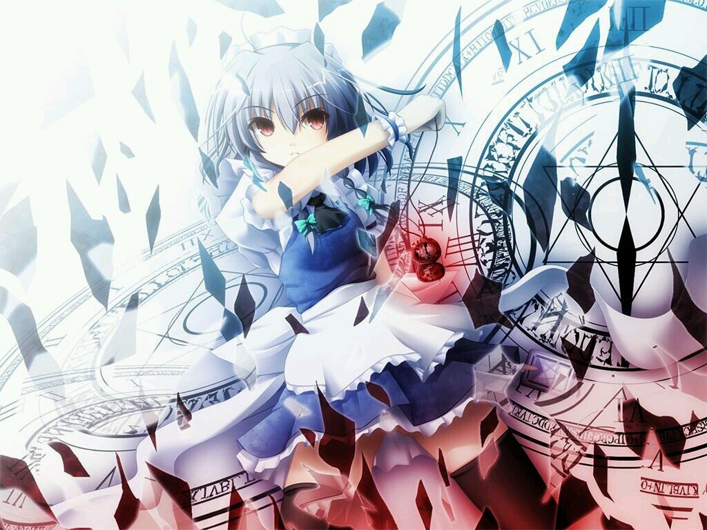 アニメ･ゲーム･東方大好きなただの高校生です。東方では咲夜が好きです(*´ω`*) あと、車も少しなら話せます。フォロバ100％します！フォローよろしくです♪