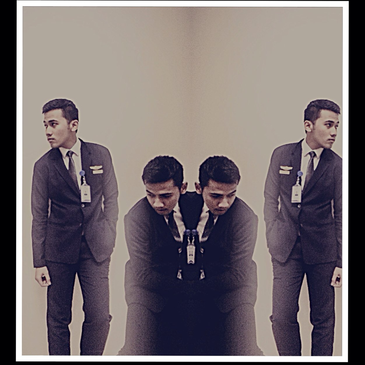 Flight Attendant | Manchester United Fans | Piaggio