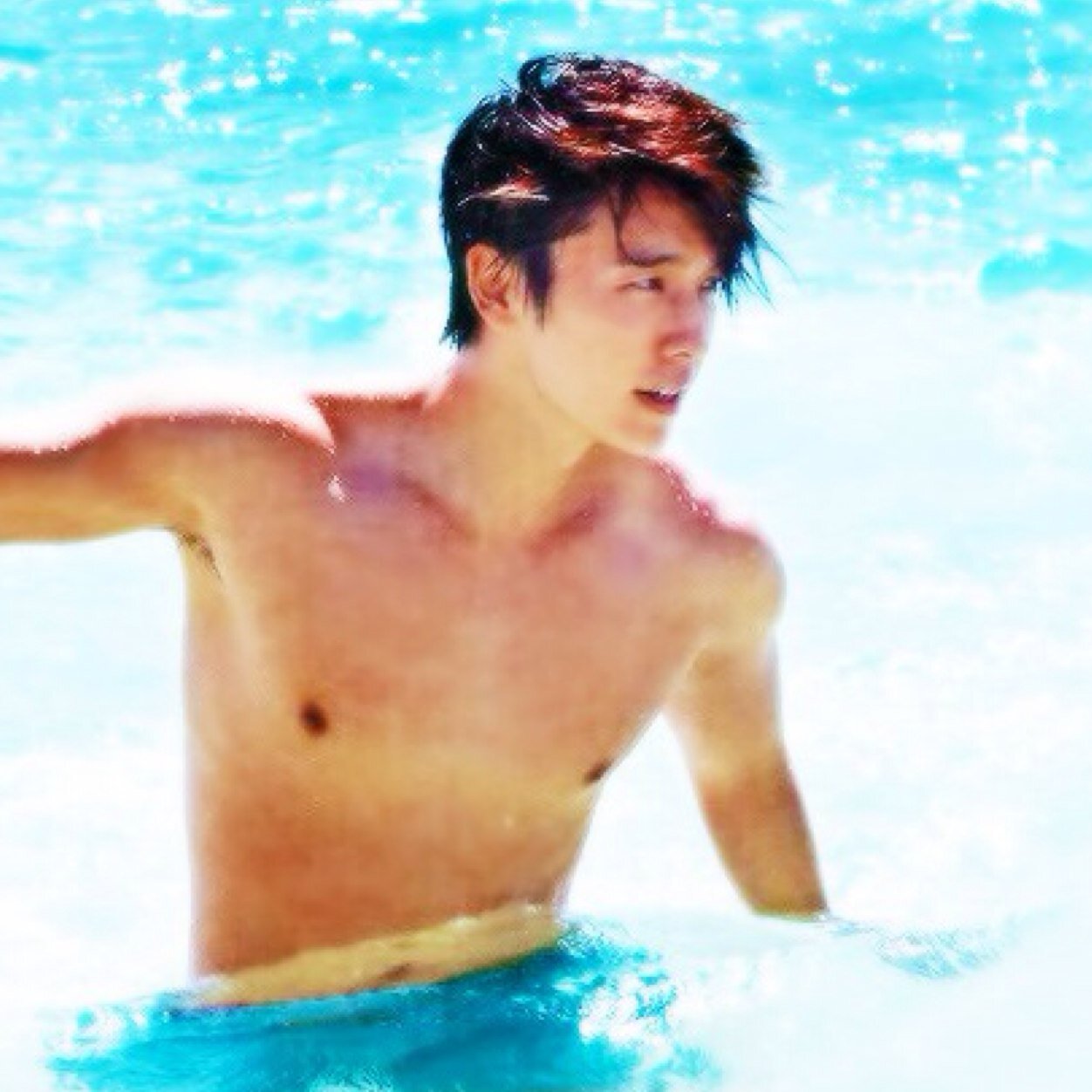 #LustfulMaster VRP @DL_RP / SUJU Lee Donghae / @DL_Sanghyuk is my pet dont you dare take him from me.... / L-O-V-E? I'll teach you~