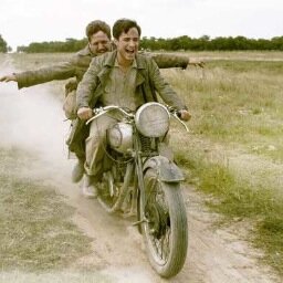La Poderosa, una Norton 500 M 18 ha trasportato Ernesto Guevara e Alberto Granado attraverso l’Argentina e il Cile, prima di abbandonarli.