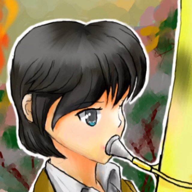 アニメや音楽などが好きなどこにでもいる大学生です。 趣味で、演奏・お絵かきなどします。 最近パソコンでのお絵かきをはじめましたw スト魔女,艦これ,東方などがトレンド。303号室という名前で生放送始めました。
