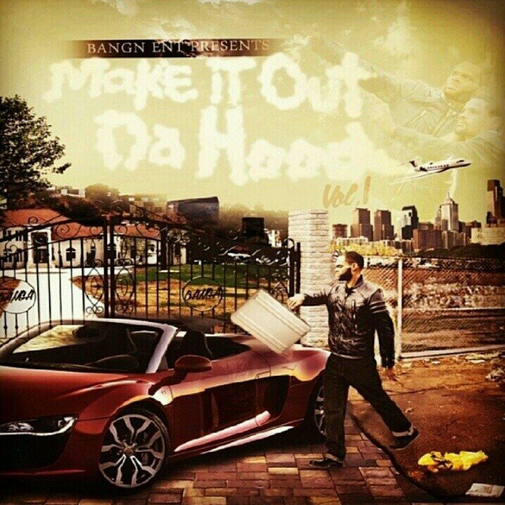 I’m Just a Young Black Entrepreneur Out Here Doing My Thing‼️ Bangn Ent the label…CEO/Author/ Musician…….God 1st