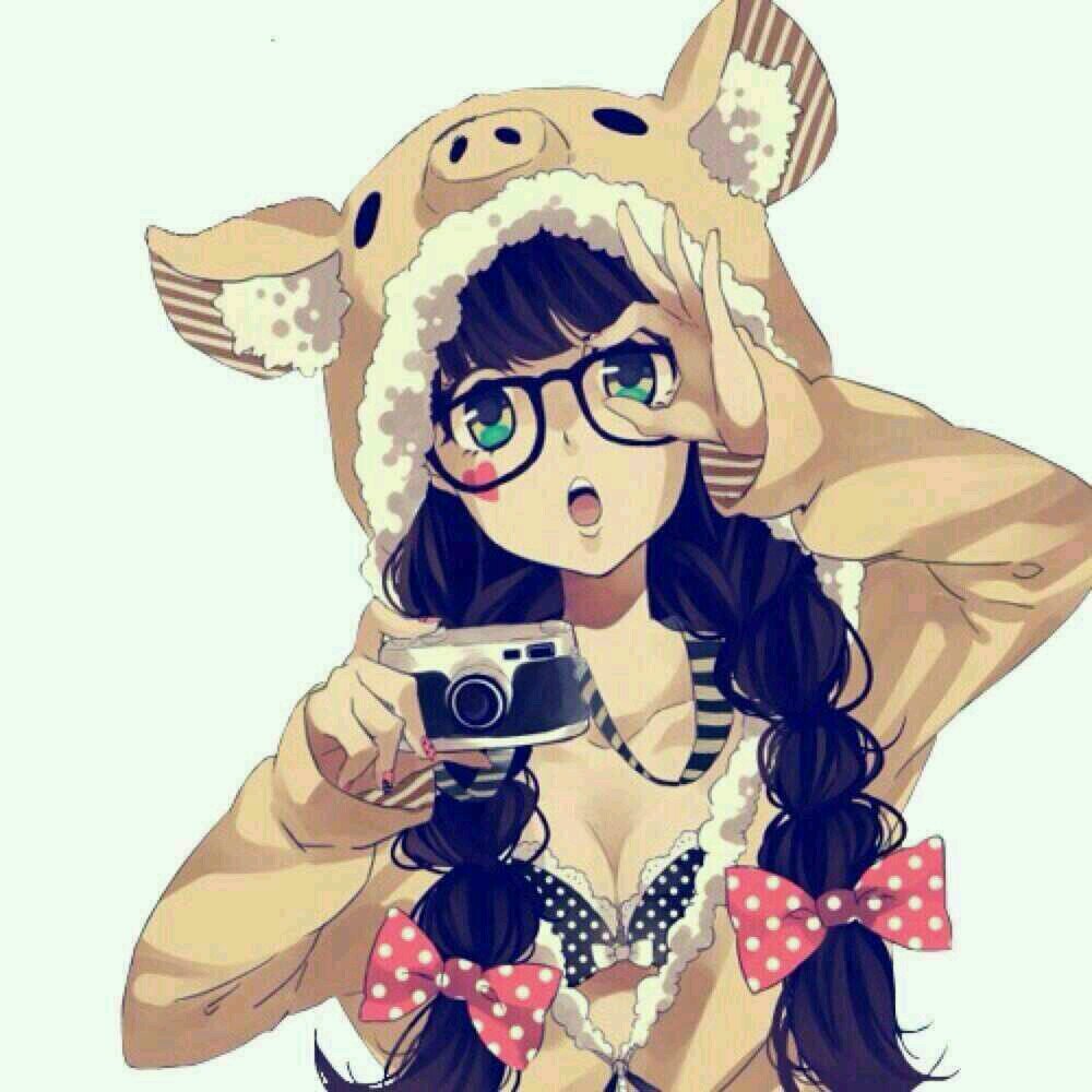 Hiya! I'm Lucy! The girl version of Liu Woods! I'm actually his best friend..BFF: @Liu_Woods_ #Single #RP #Proxy