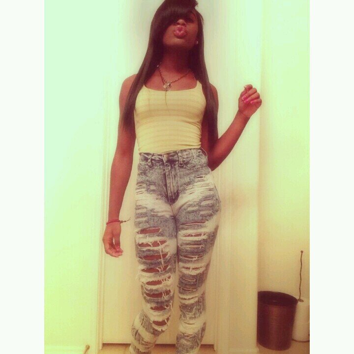 TruelyVicious's profile picture. A Lil Lady Just Puttin Work To Get This Money♥ IG: @____Vicious