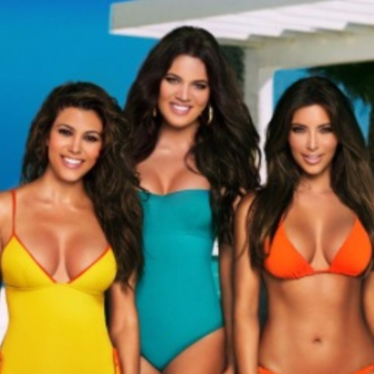 Fan page for the Kardashians and Jenners