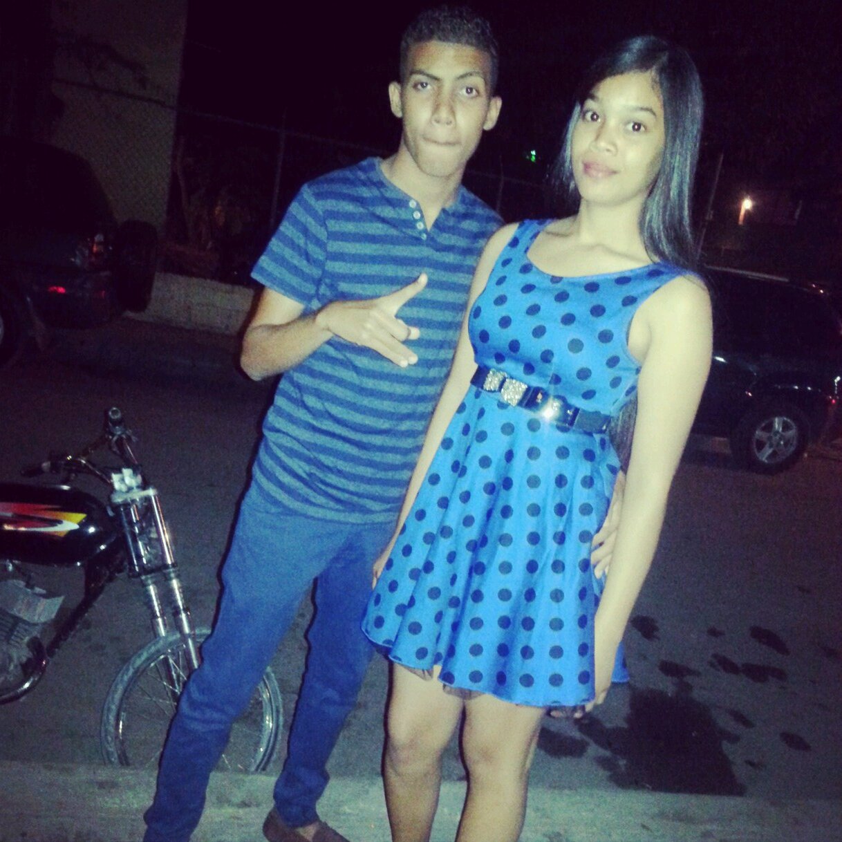 AronnyDela_30's profile picture. [24/04/97] No' hay ma' na' que decii' Ya tu me Conoce'..!