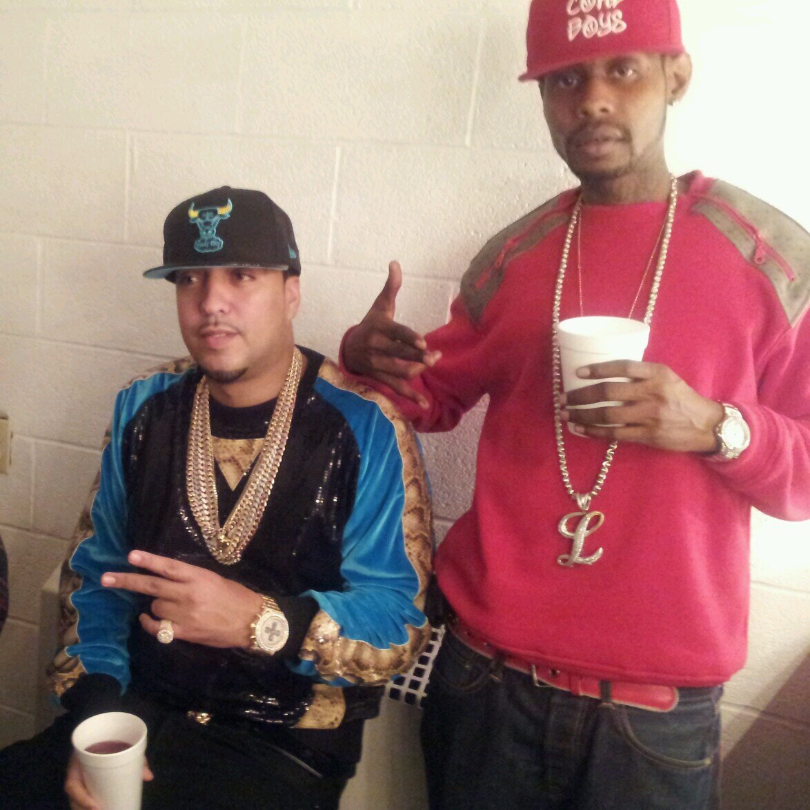 A&R Cokeboys/ Owner Do the most Fashion LLC  #Freemaxb #CB5 @frenchmontana, @cokeboydothemost @daddydothemost @dothemostfashion dothemostfashion@gmail.com