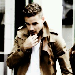Liam James Payne.