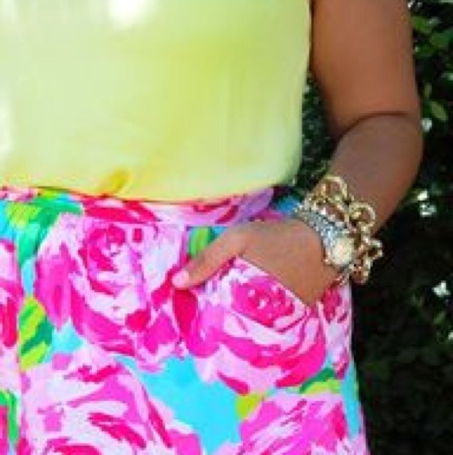 Preppy In Pink Profile