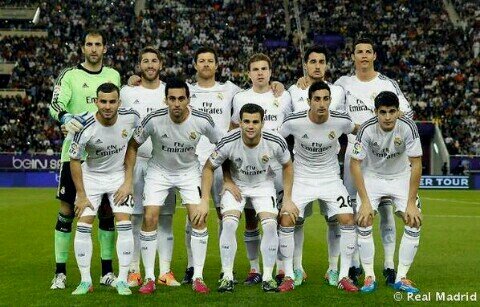 Cr7♡ ||♥Madridista♥ || #HalaMadrid