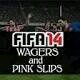 I'm a fifa player up for a challenge! #Arsenal4life