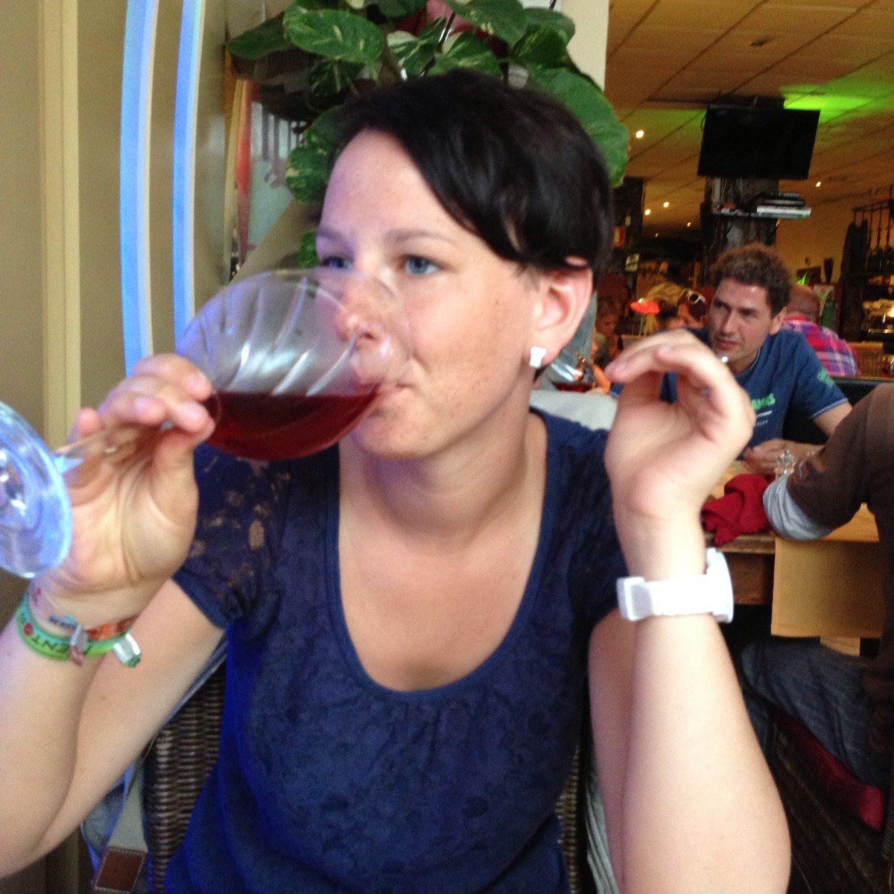 VanmeenenEline's profile picture. Social worker - in love.